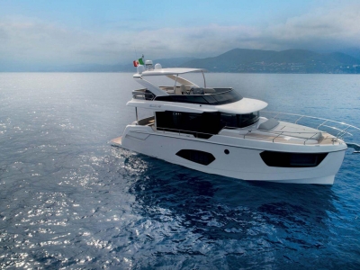 Power Boats - 2022 Absolute NAVETTA 48 for sale in Staten Island, New York