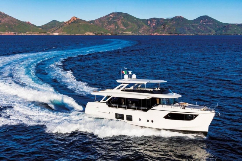 2022 Absolute Navetta 73 for sale in Staten Island, New York (ID-2062)