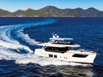 Power Boats - 2022 Absolute Navetta 73 for sale in Staten Island, New York