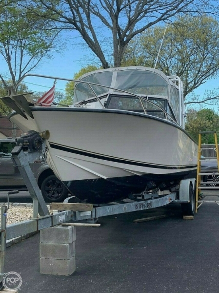 1988 Albemarle 24 Sport for sale in Selden, New York (ID-1806)