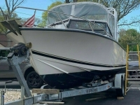 1988 Albemarle 24 Sport for sale in Selden, New York (ID-1806)