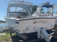 1988 Albemarle 24 Sport for sale in Selden, New York (ID-1806)