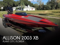 1994 Allison 2003 XB for sale in Plant City, Florida (ID-690)