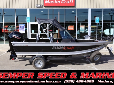 Power Boats - 2021 Alumacraft Competitor 165 Sport for sale in Madera, California