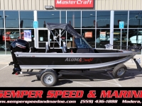 2021 Alumacraft Competitor 165 Sport for sale in Madera, California (ID-1314)