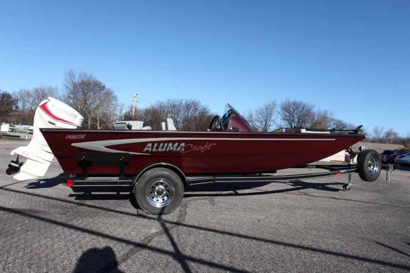 2019 Alumacraft Pro 175 for sale in Memphis, Tennessee (ID-310)