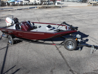 2019 Alumacraft Pro 175 for sale in Memphis, Tennessee (ID-310)