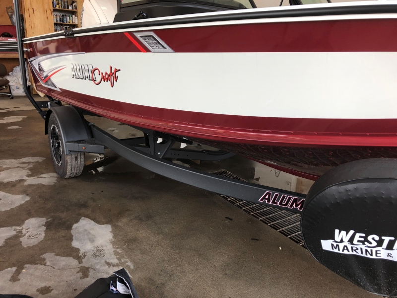 2020 Alumacraft Tournament Pro 185 Sport for sale in Saint Cloud, Minnesota (ID-1297)