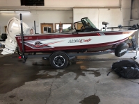 2020 Alumacraft Tournament Pro 185 Sport for sale in Saint Cloud, Minnesota (ID-1297)