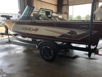 2020 Alumacraft Tournament Pro 185 Sport for sale in Saint Cloud, Minnesota (ID-1297)