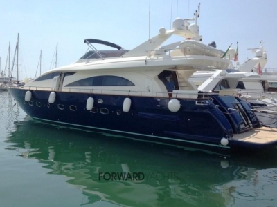 Power Boats - 2008 Amer Amer 86 LE for sale in Liguria, Italy