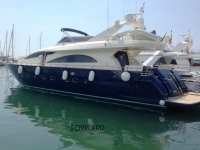 2008 Amer Amer 86 LE for sale in Liguria, Italy (ID-2077)