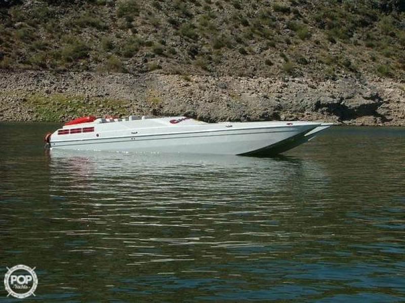 2004 American Offshore 3100 for sale in Peoria, Arizona (ID-2154) 2004 American Offshore 3100 for sale in Peoria, Arizona (ID-2154)