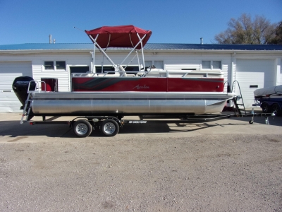 2023 Avalon 2185 Avalon Cruise Rear Bench for sale in Andover, Kansas at $38,995