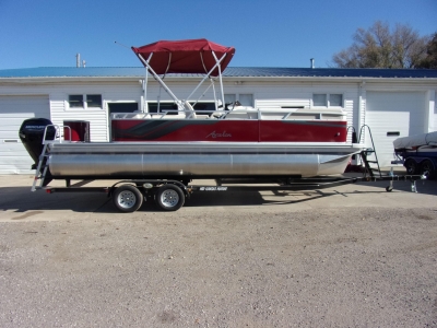 Power Boats - 2023 Avalon 2185 Avalon Cruise Rear Bench for sale in Andover, Kansas at $38,995