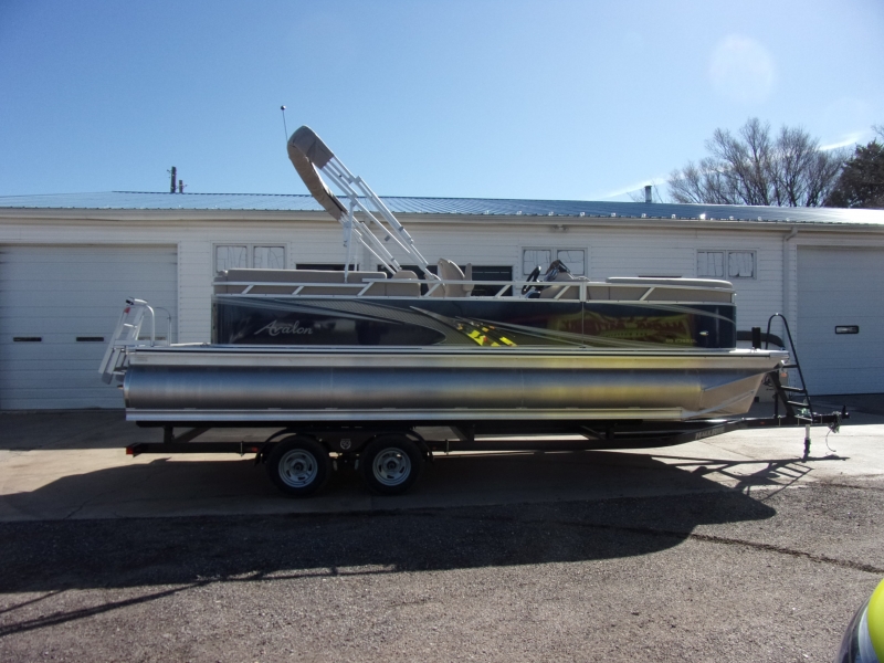 2021 Avalon 2385 GS Quad Lounger for sale in Andover, Kansas (ID-622)