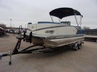 2023 Avalon 2385 LSZ Elite Windshield Tritoon for sale in Andover, Kansas (ID-2796)