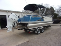 2023 Avalon 2385 LSZ Elite Windshield Tritoon for sale in Andover, Kansas (ID-2796)