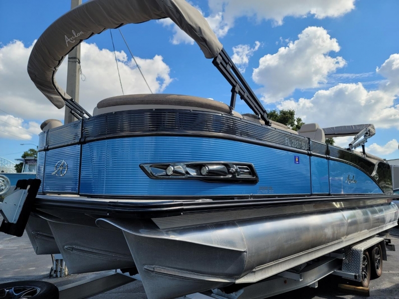 2020 Avalon 2585 Catalina QL for sale in Saint Petersburg, Florida (ID-2679) 2020 Avalon 2585 Catalina QL for sale in Saint Petersburg, Florida (ID-2679)