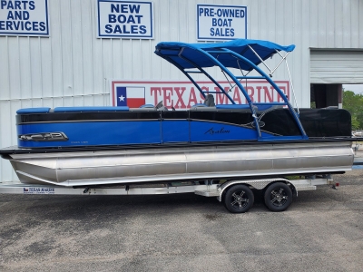 2021 Avalon CAT VRB-25T for sale in Conroe, Texas