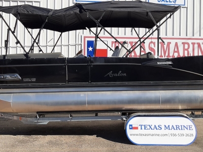 Power Boats - 2021 Avalon CAT VRB-23ET for sale in Conroe, Texas