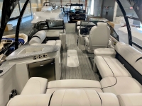 2021 Avalon Catalina Platinum Elite Windshield 27' w/ 350HP Mercury Verado! for sale in Madera, California (ID-1130)