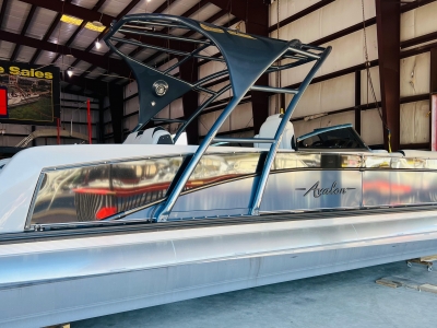 Power Boats - 2022 Avalon Catalina Platinum 2785 VRBW for sale in Marathon, Florida at $159,351