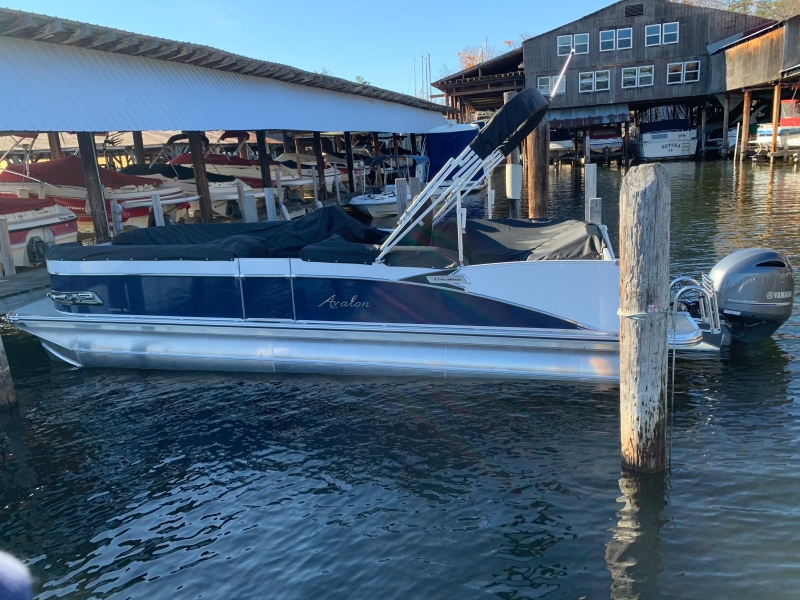 2023 Avalon Catalina 2585 Elite for sale in Gilford, New Hampshire (ID-2792)