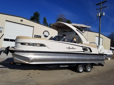 Power Boats - 2021 Avalon Excalibur QLW for sale in Somerset, Kentucky