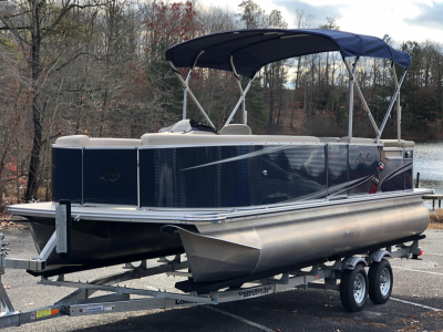 Power Boats - 2020 Avalon LSZ 22 Cruise for sale in Petersburg, Virginia at $26,927