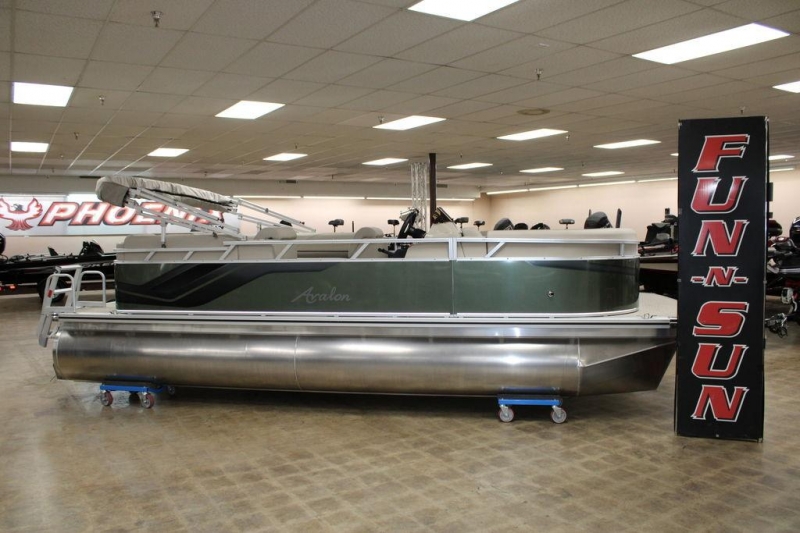 2023 Avalon VLS Quad Lounge 21 FT for sale in Hurst, Texas (ID-2851)