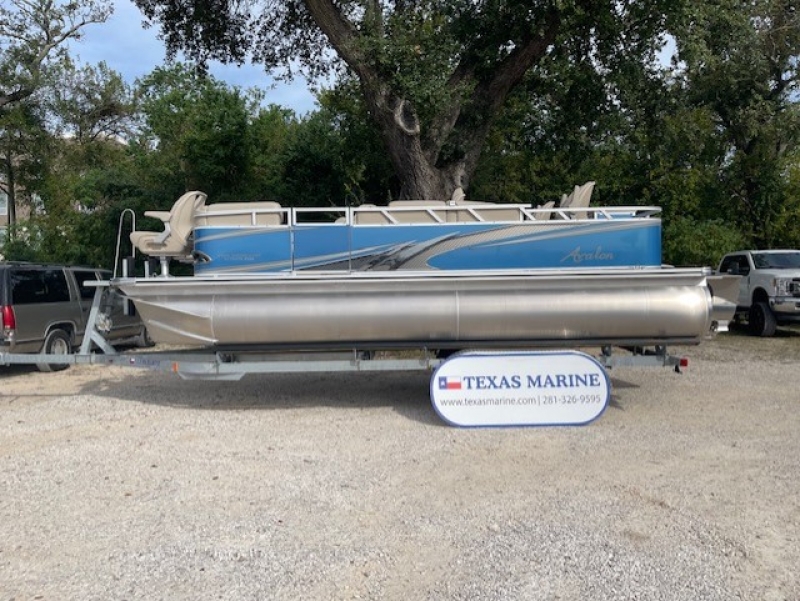 2022 Avalon VNT FNC-22T for sale in Seabrook, Texas (ID-2657)