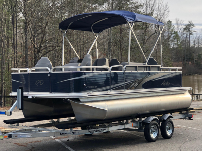 Power Boats - 2020 Avalon VTX 18 Quad Fish for sale in Petersburg, Virginia at $20,730