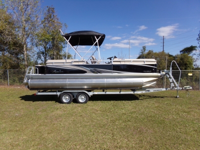 Power Boats - 2021 Avalon Venture Quad Lounger 22' for sale in Wildwood, Florida