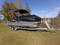 2021 Avalon Venture Quad Lounger 22' for sale in Lakeland, Florida (ID-1132)