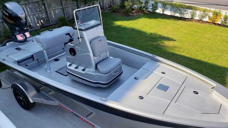 2021 Avid Boats 19 FS for sale in Destin, Florida (ID-778)