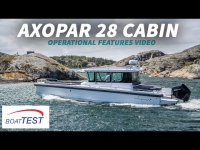 2021 Axopar 28 CABIN for sale in Tampa, Florida (ID-781)