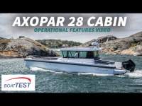 2021 Axopar 28 CABIN for sale in Palm Beach, Florida (ID-1638)