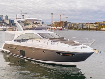 2021 Azimut 50 Flybridge for sale in Seattle, Washington