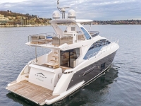 2021 Azimut 50 Flybridge for sale in Seattle, Washington (ID-1009)