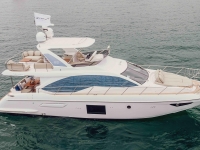 2021 Azimut 55 flybridge for sale in Newport Beach, California (ID-1139)