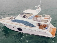 2021 Azimut 55 flybridge for sale in Newport Beach, California (ID-1139)