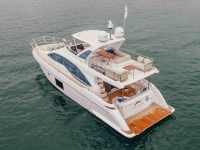 2021 Azimut 55 flybridge for sale in Newport Beach, California (ID-1139)