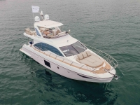 2021 Azimut 55 flybridge for sale in Newport Beach, California (ID-1139)