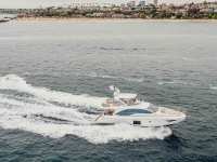 2021 Azimut 55 flybridge for sale in Newport Beach, California (ID-1139)