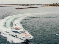 2021 Azimut 55 flybridge for sale in Newport Beach, California (ID-1139)