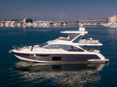 2021 Azimut 60 Flybridge for sale in Newport Beach, California