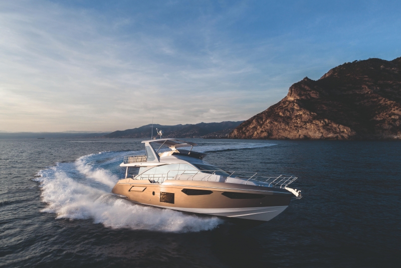 2022 Azimut 60 New for sale in Barcelona, Spain (ID-2050)