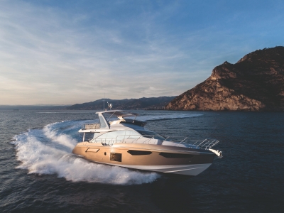 Power Boats - 2022 Azimut 60 New for sale in Barcelona, Spain