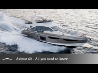 2022 Azimut 60 New for sale in Barcelona, Spain (ID-2050)